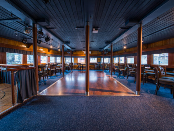 MS Sunnhordland - Dansegulv